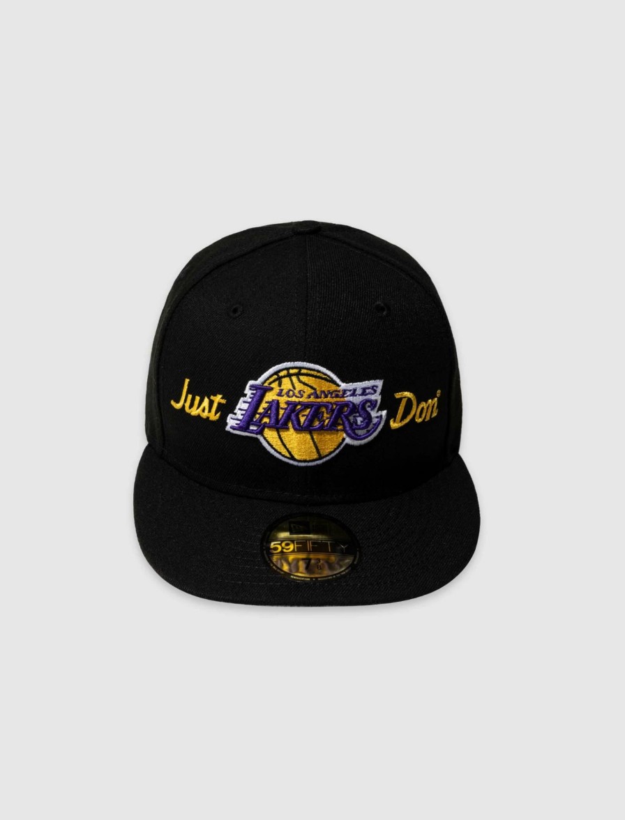 * New Era Just Don La Lakers Fitted Hat Hat