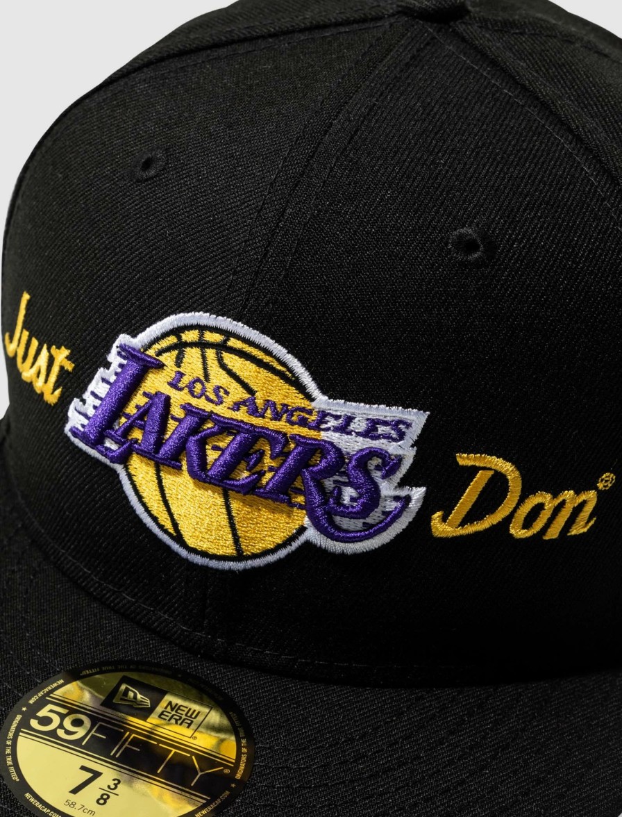 * New Era Just Don La Lakers Fitted Hat Hat