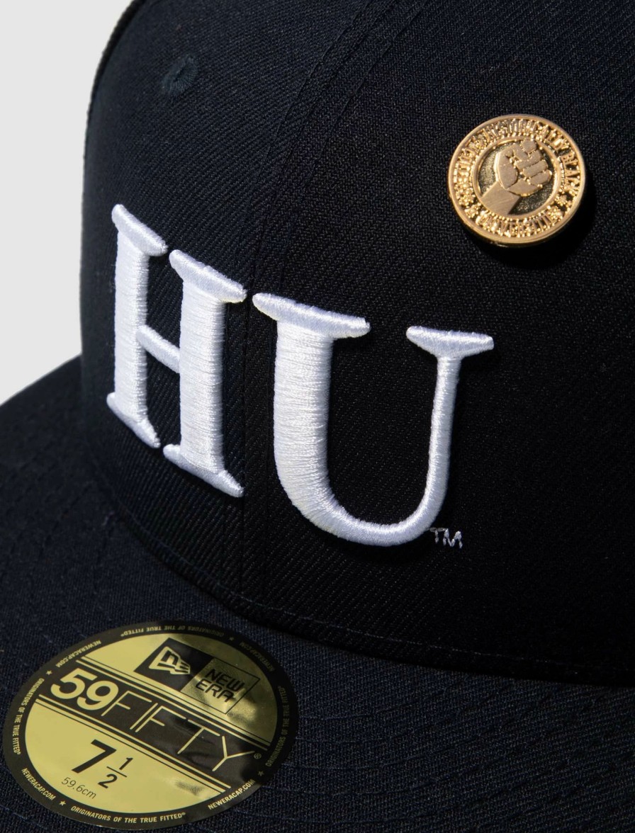 * New Era Howard Bisons Fitted Hat Hat