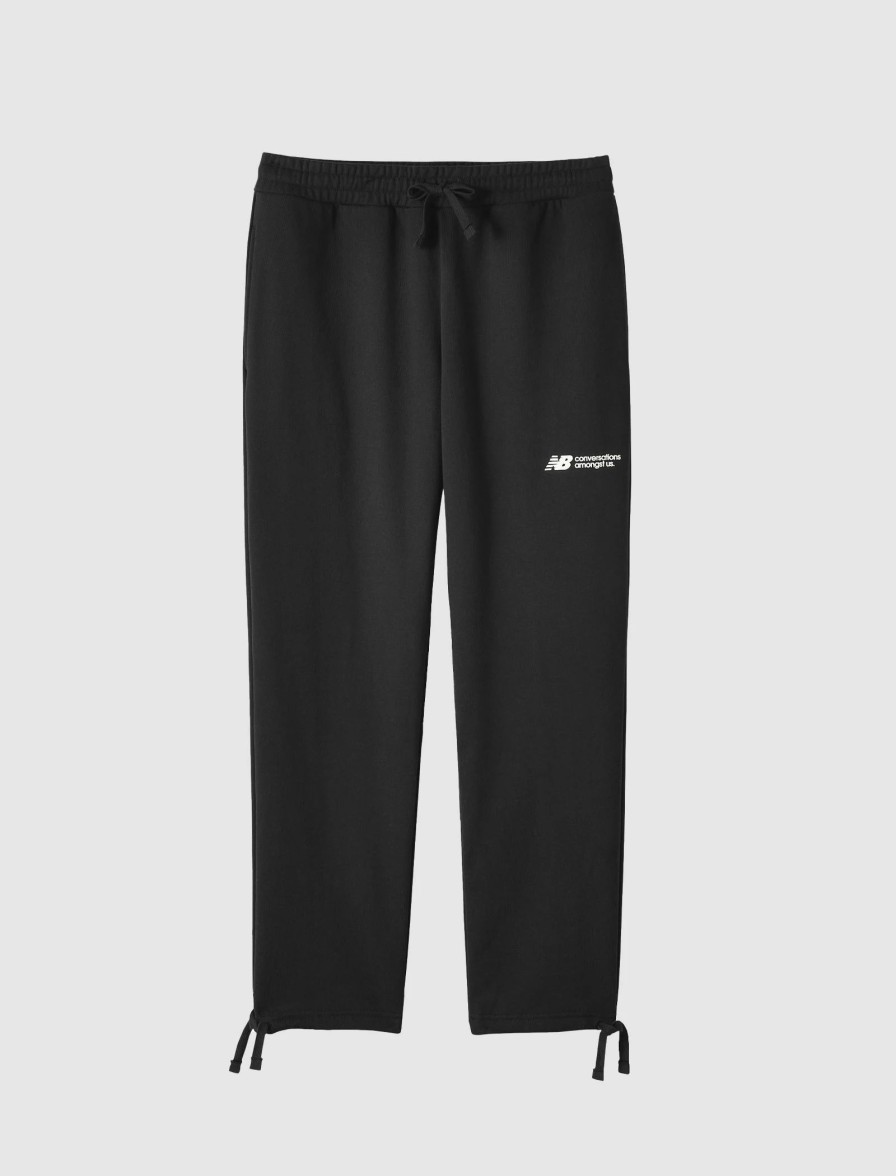 * New Balance Black History Pants Sweatpants