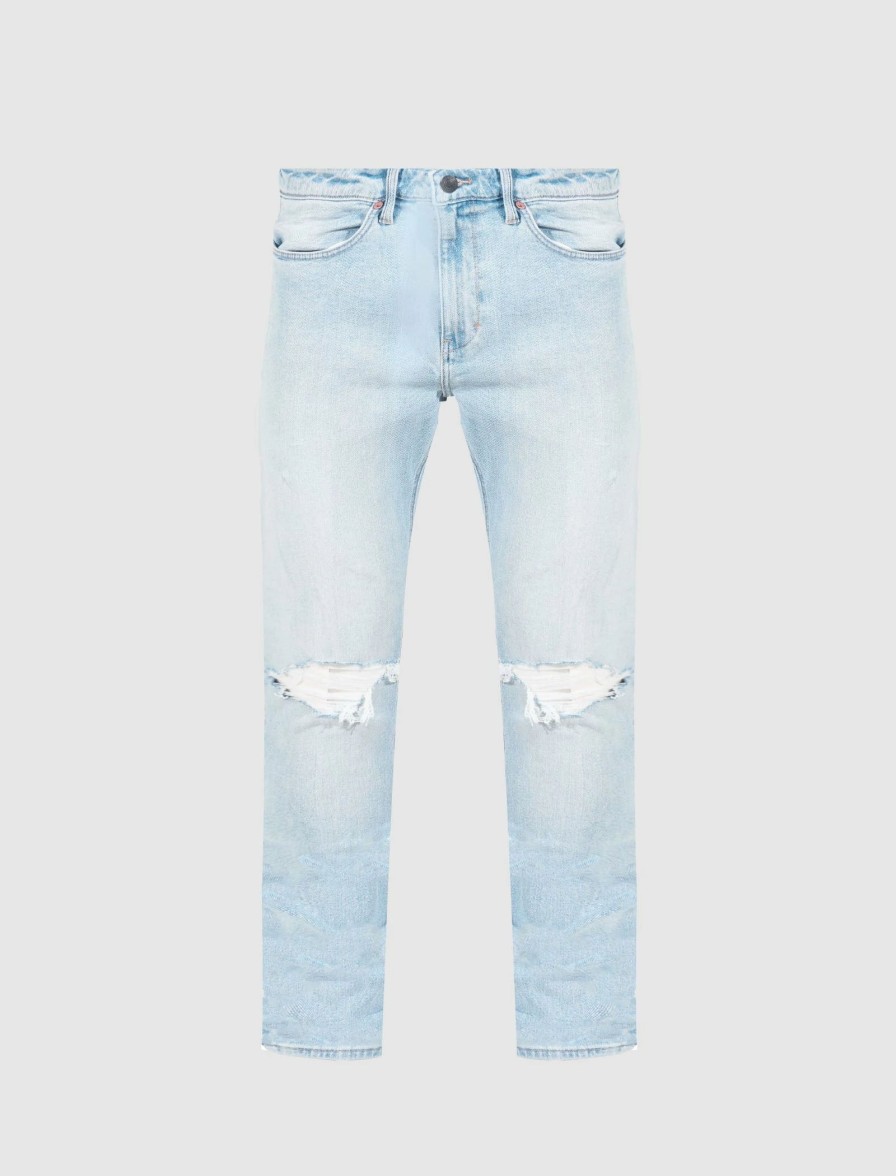 * Neuw Rebel Loaded Rip Denim