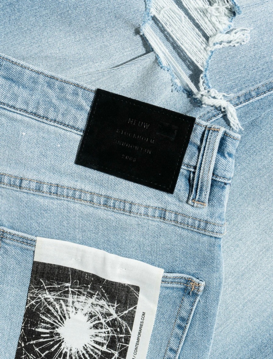 * Neuw Rebel Loaded Rip Denim