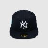 * New Era Ny Yankees Cloud Icon 59Fifty Fitted Cap Hat