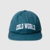 * Cold World Arc Hat Hat