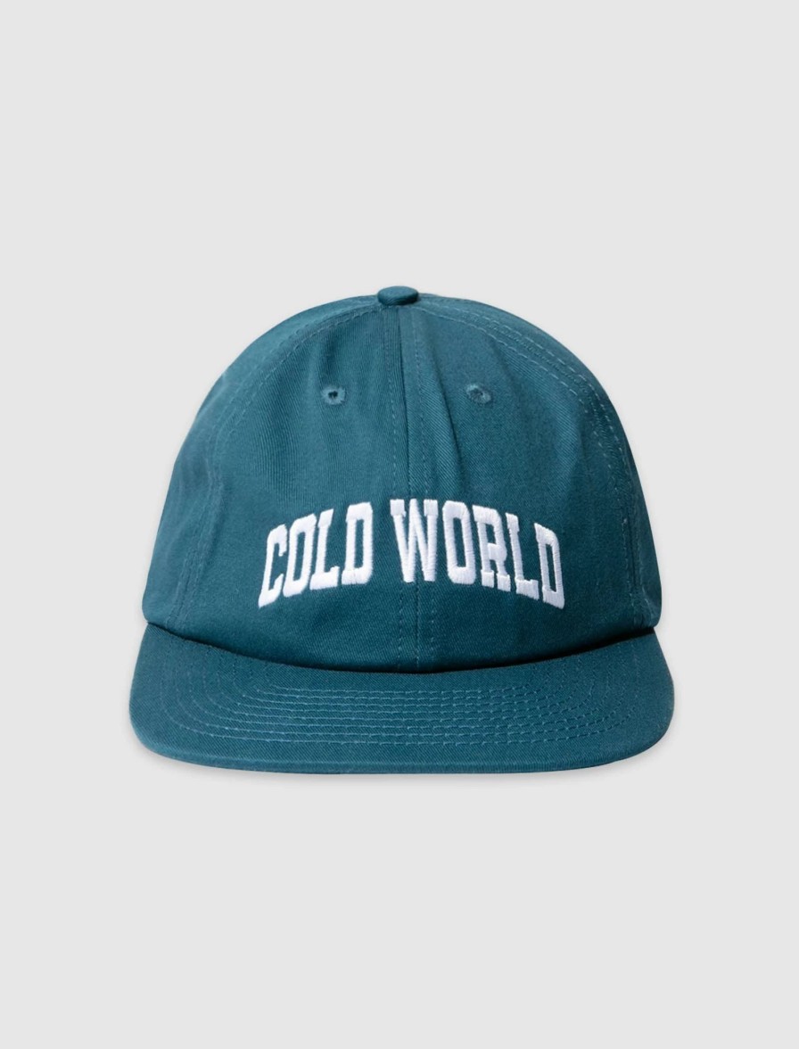 * Cold World Arc Hat Hat