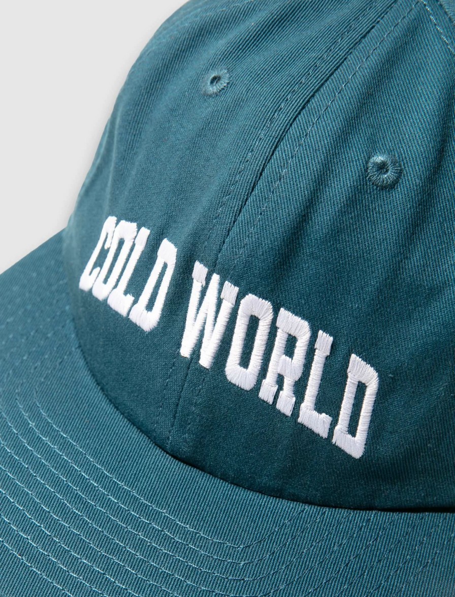 * Cold World Arc Hat Hat