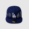 * New Era La Dodgers Paisley Hat Hat