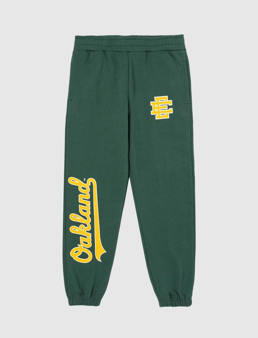 * New Era Eric Emanuel Oakland Fleece Pants Sweatpants