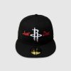 * New Era Just Don Houston Rockets Fitted Hat Hat