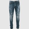 * Billionaire Boys Club Large Helmet Jean Denim