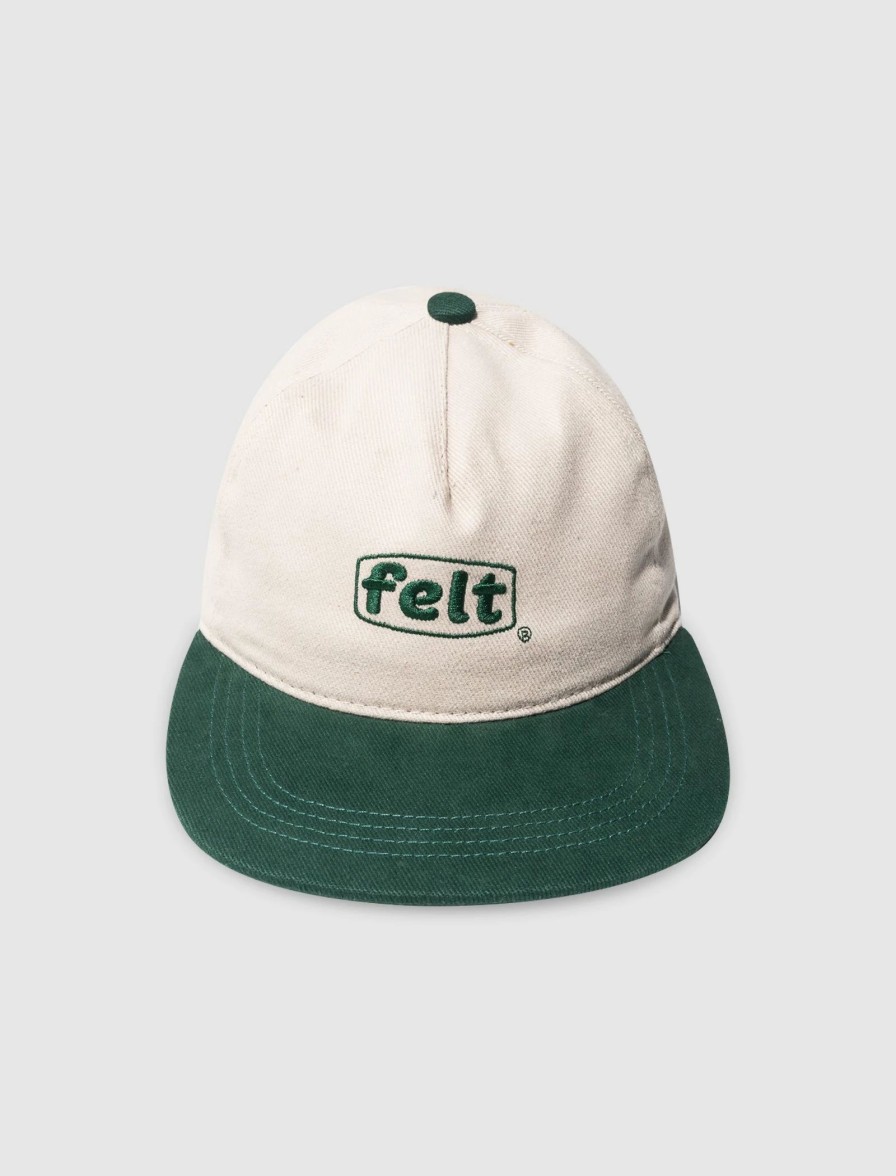 * Felt Work Wear Cap Hat