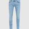 * Nudie Jeans Co Tight Terry Blue Denim