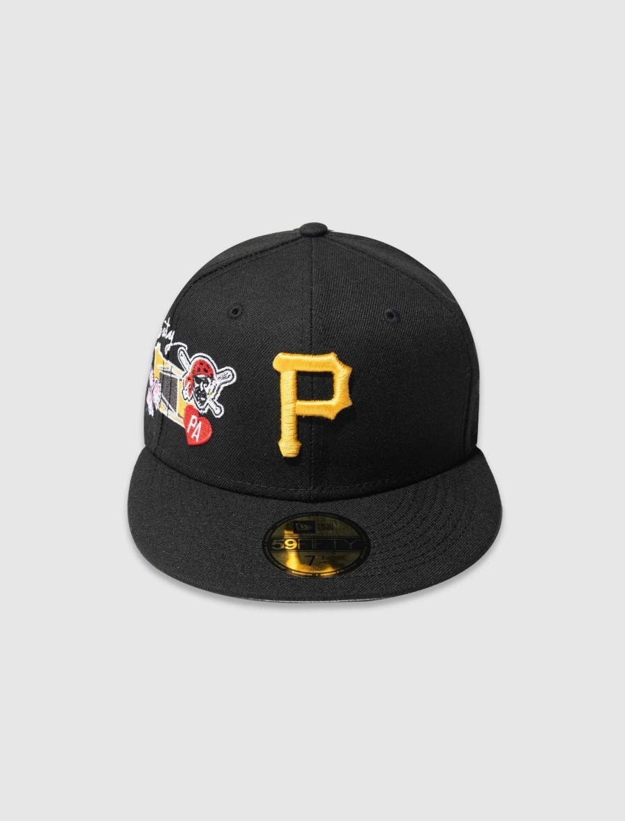 * New Era Pittsburgh Pirates City Cap Hat