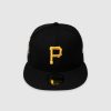 * New Era Pittsburgh Pirates Fitted Cap Hat