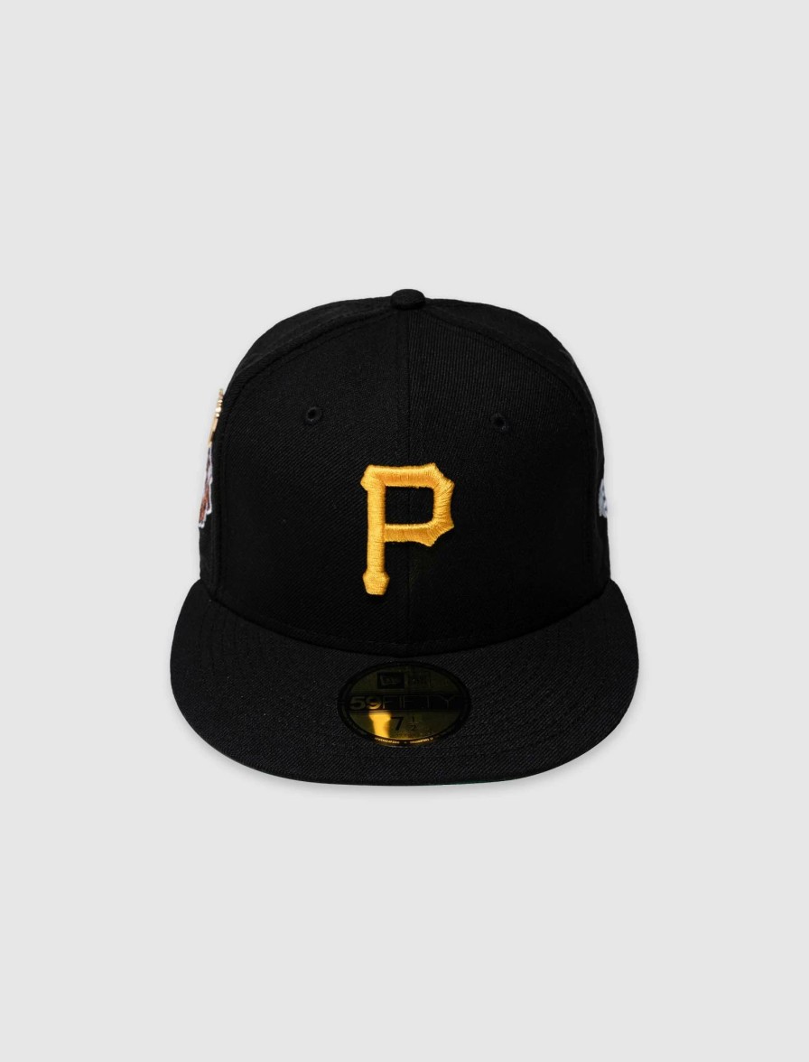 * New Era Pittsburgh Pirates Fitted Cap Hat