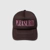 * Pleasures Trucker Cap Hat