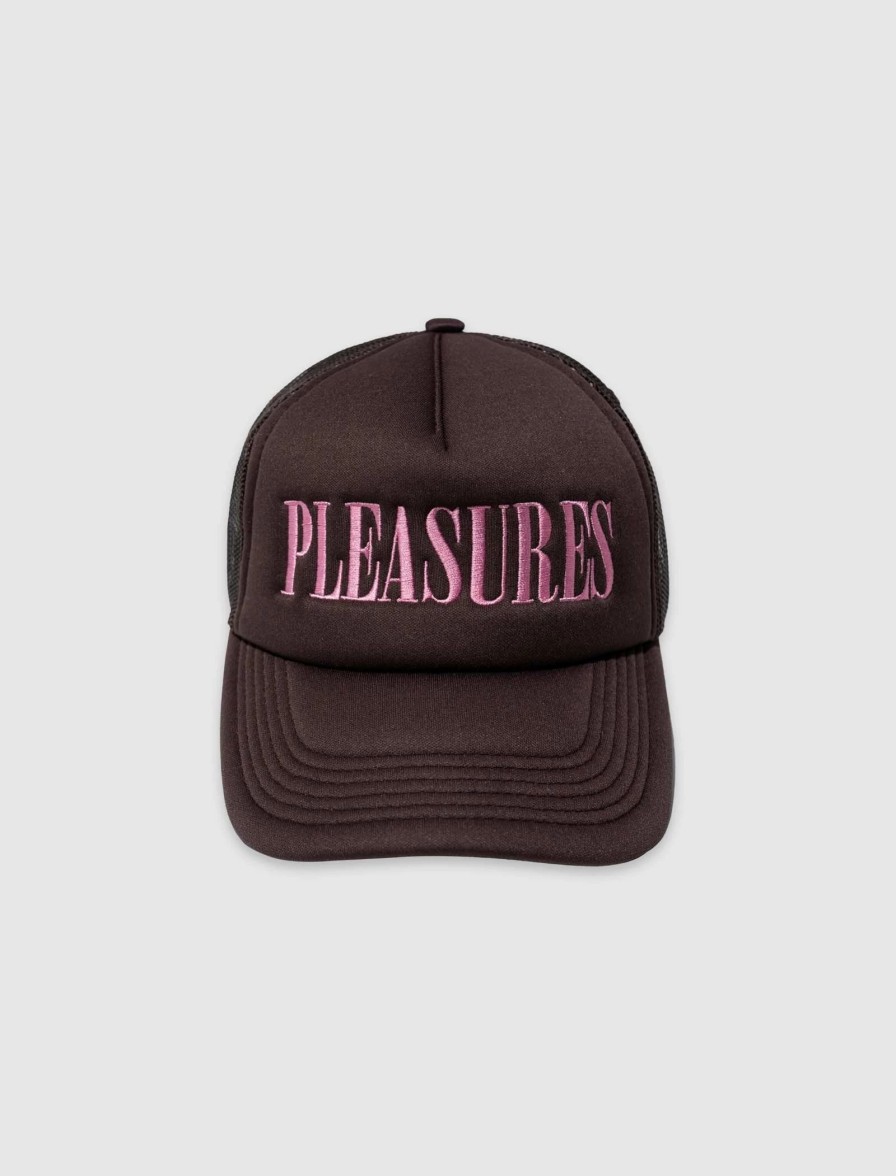 * Pleasures Trucker Cap Hat