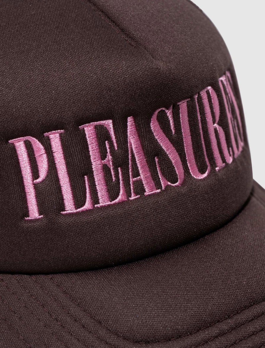 * Pleasures Trucker Cap Hat