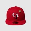 * New Era Clark Panthers Fitted Hat Hat