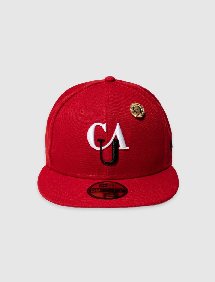 * New Era Clark Panthers Fitted Hat Hat