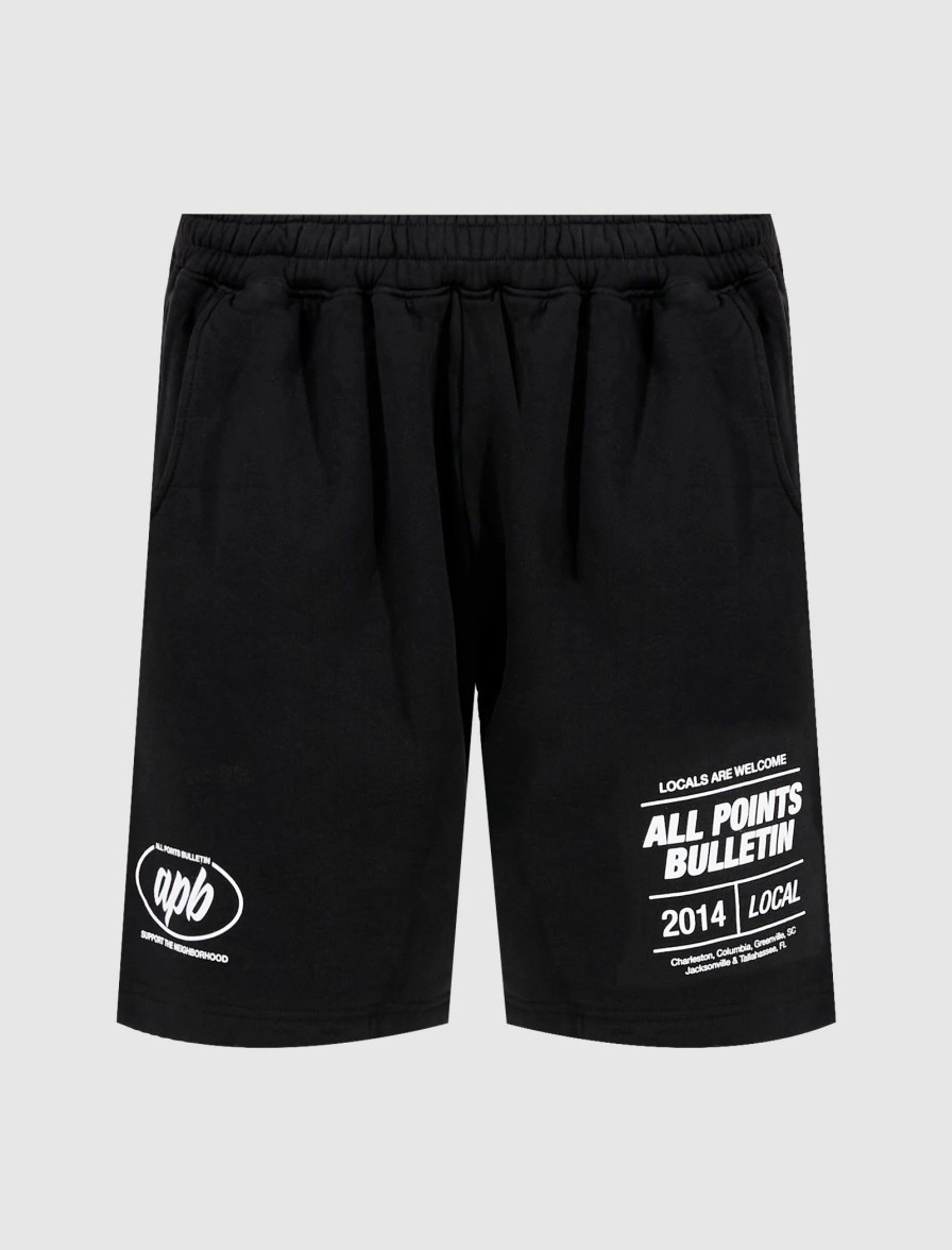 * Apb Store Support The Neighborhood Short Shorts