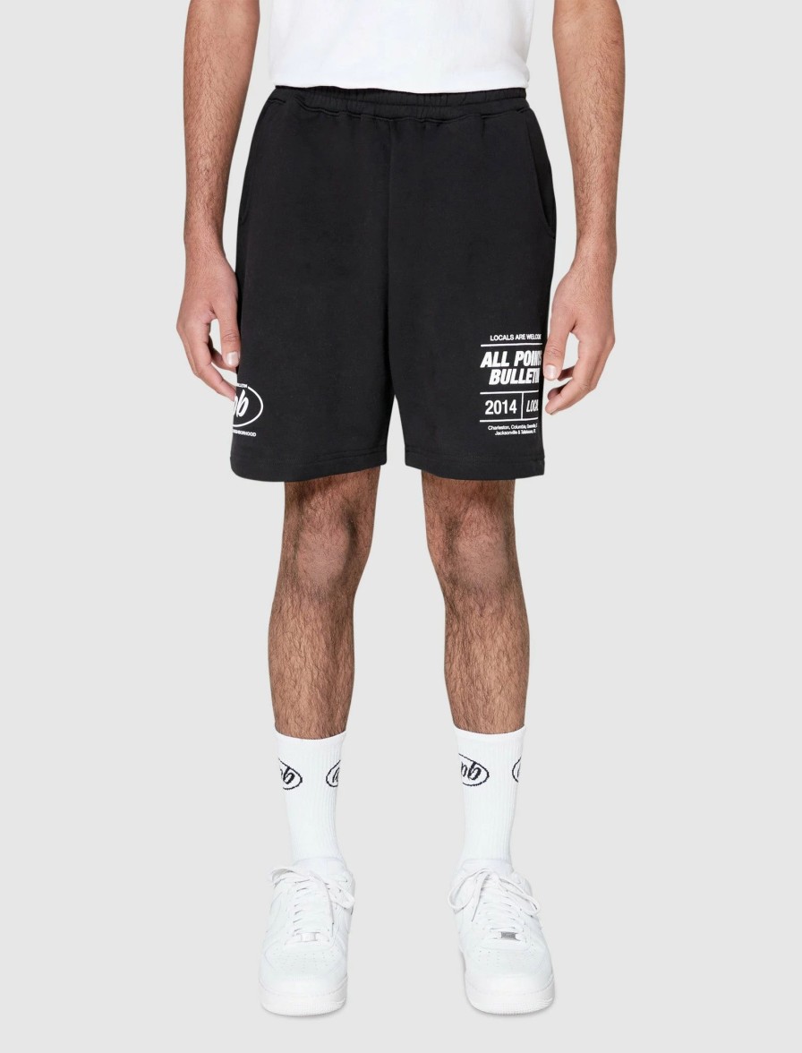 * Apb Store Support The Neighborhood Short Shorts