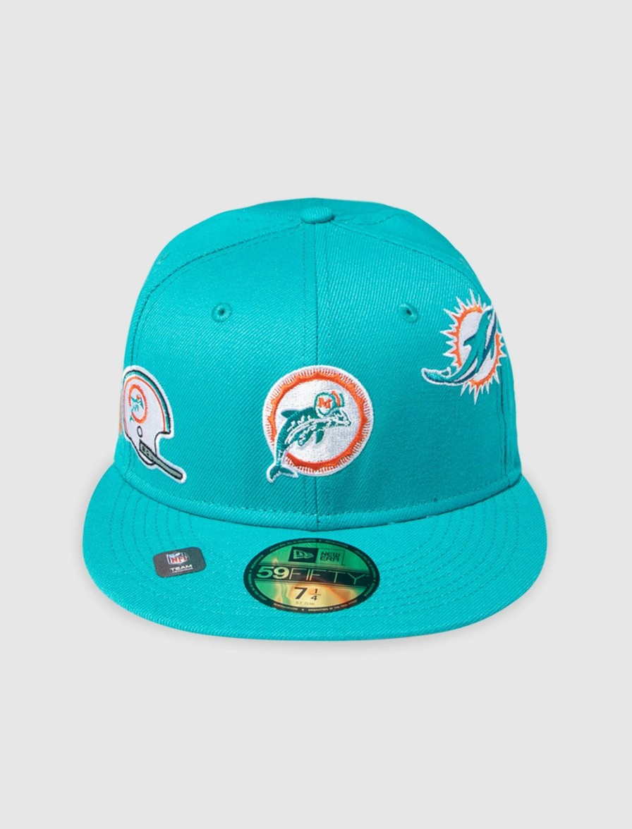 * New Era Just Don Miami Dolphins Hat Hat