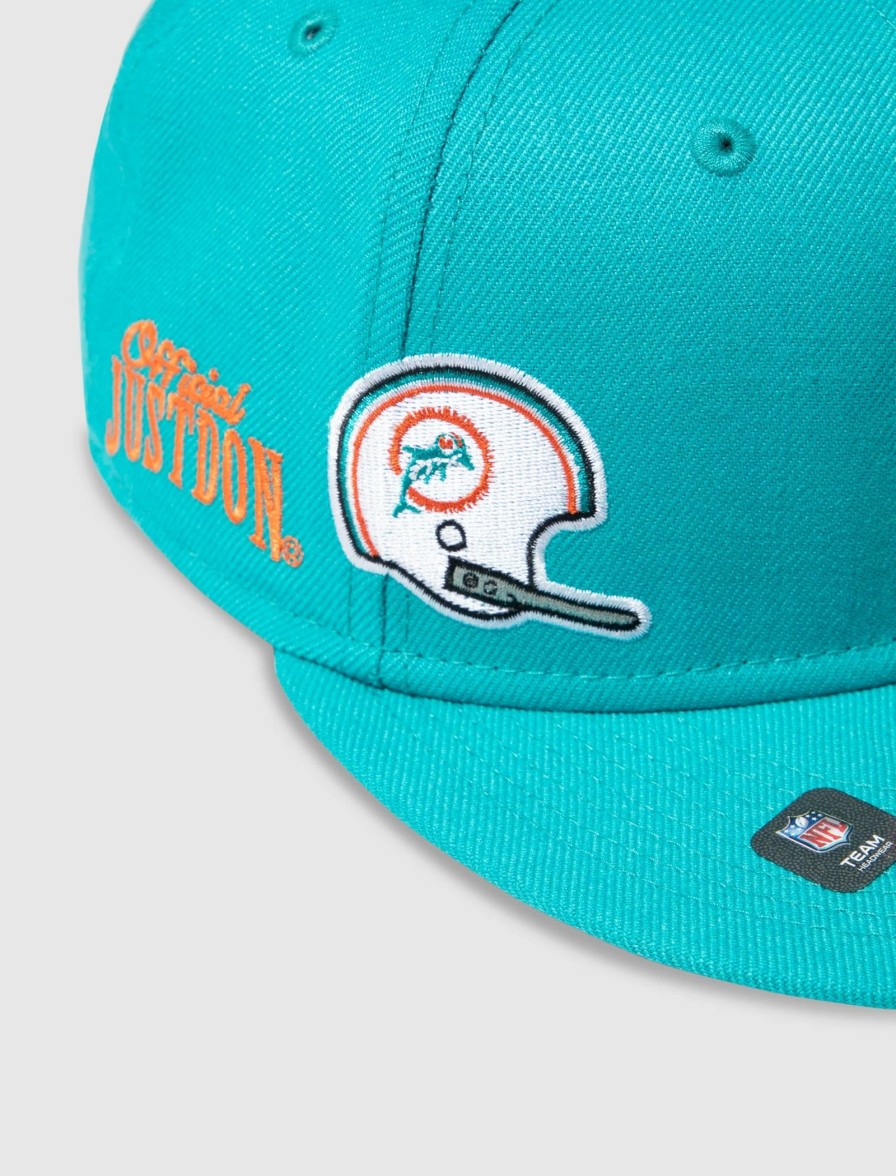 * New Era Just Don Miami Dolphins Hat Hat