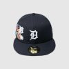 * New Era Detroit Tiger City Cap Hat