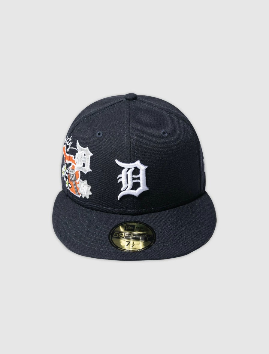 * New Era Detroit Tiger City Cap Hat