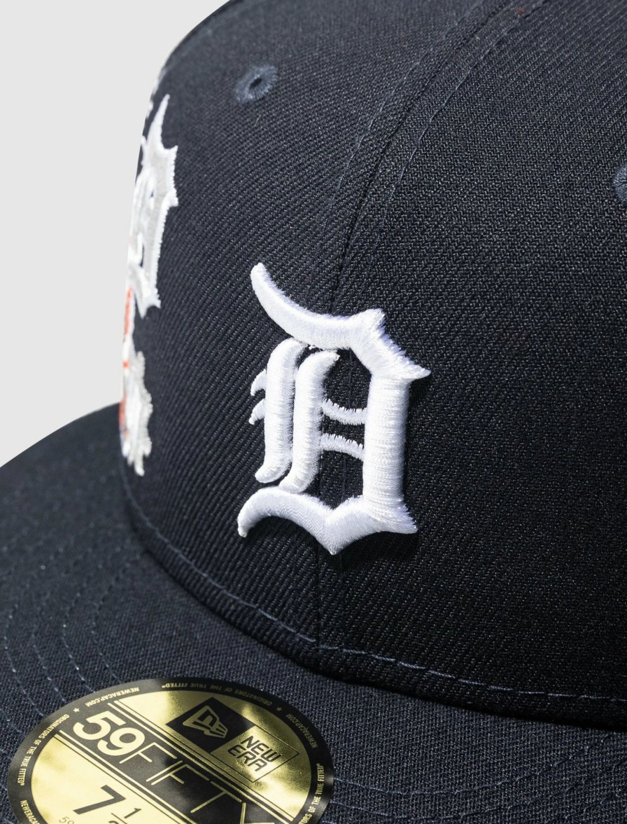 * New Era Detroit Tiger City Cap Hat