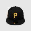 * New Era Pittsburgh Pirates Cloud Icon 59Fifty Fitted Cap Hat