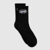 * Apb Store Circle Logo Socks Socks