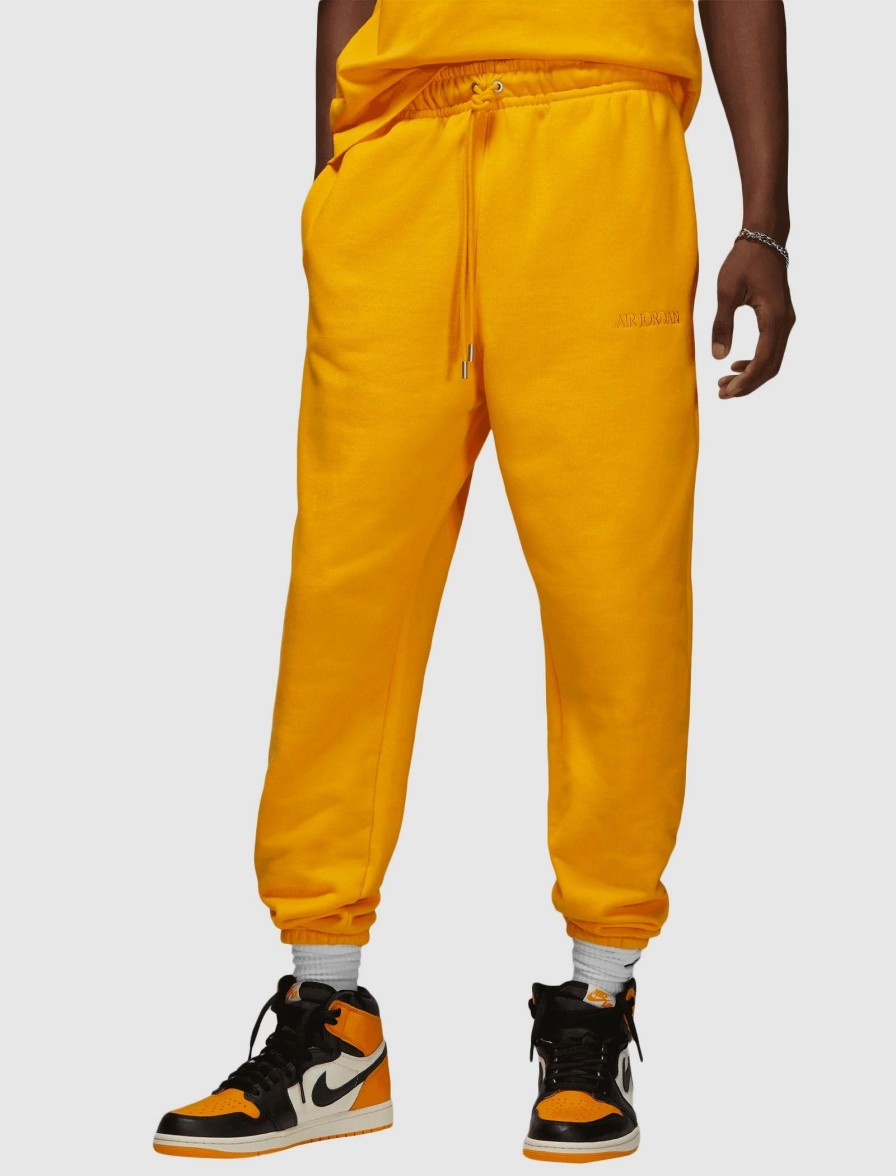 * Jordan Brand Wordmark Fleece Pant Pants