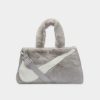 * Nike Sportswear Faux Fur Tote Bag