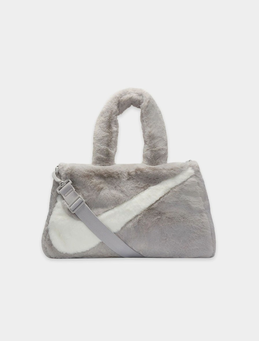 * Nike Sportswear Faux Fur Tote Bag