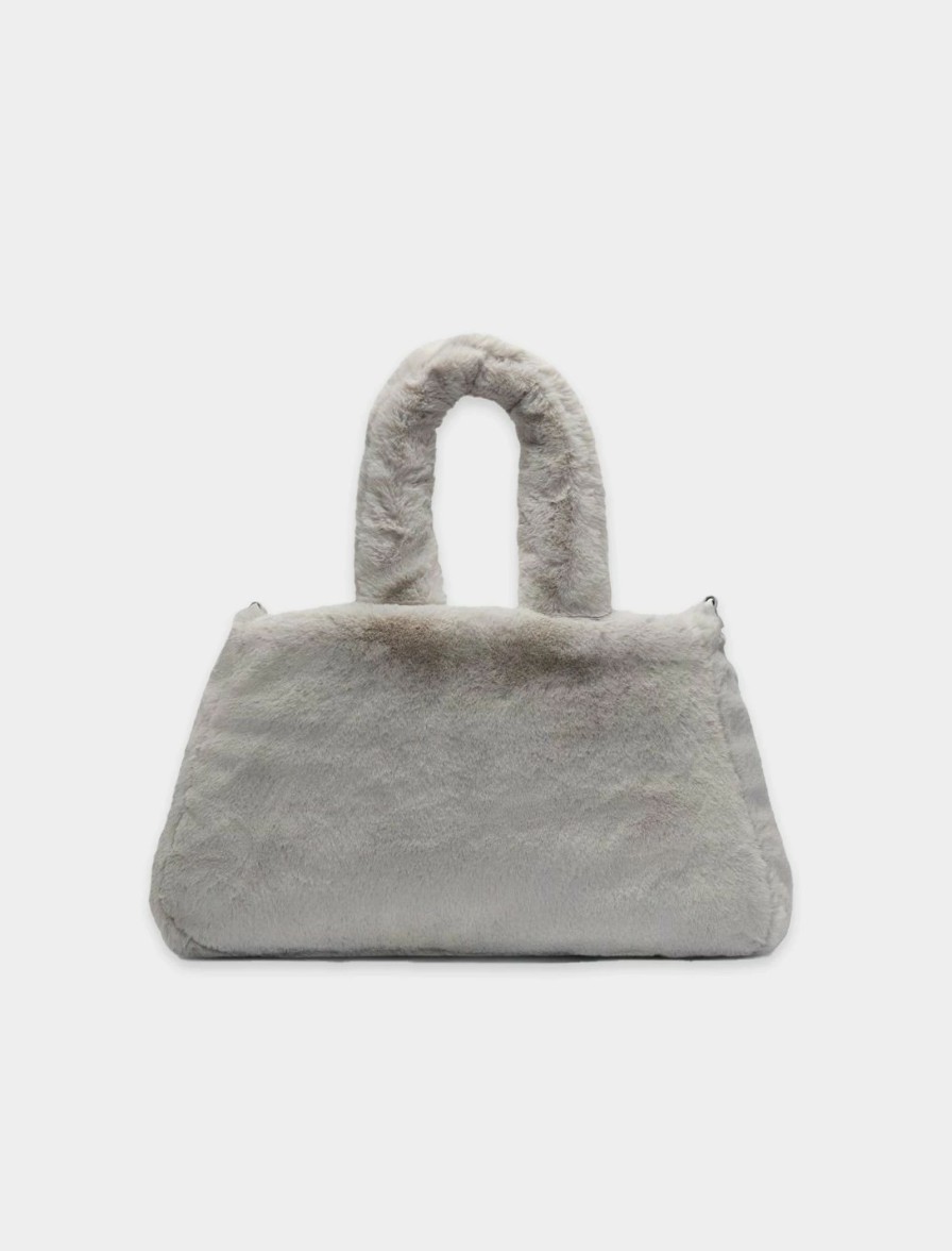 * Nike Sportswear Faux Fur Tote Bag