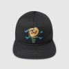 * Icecream Spin Cycle Snapback Hat