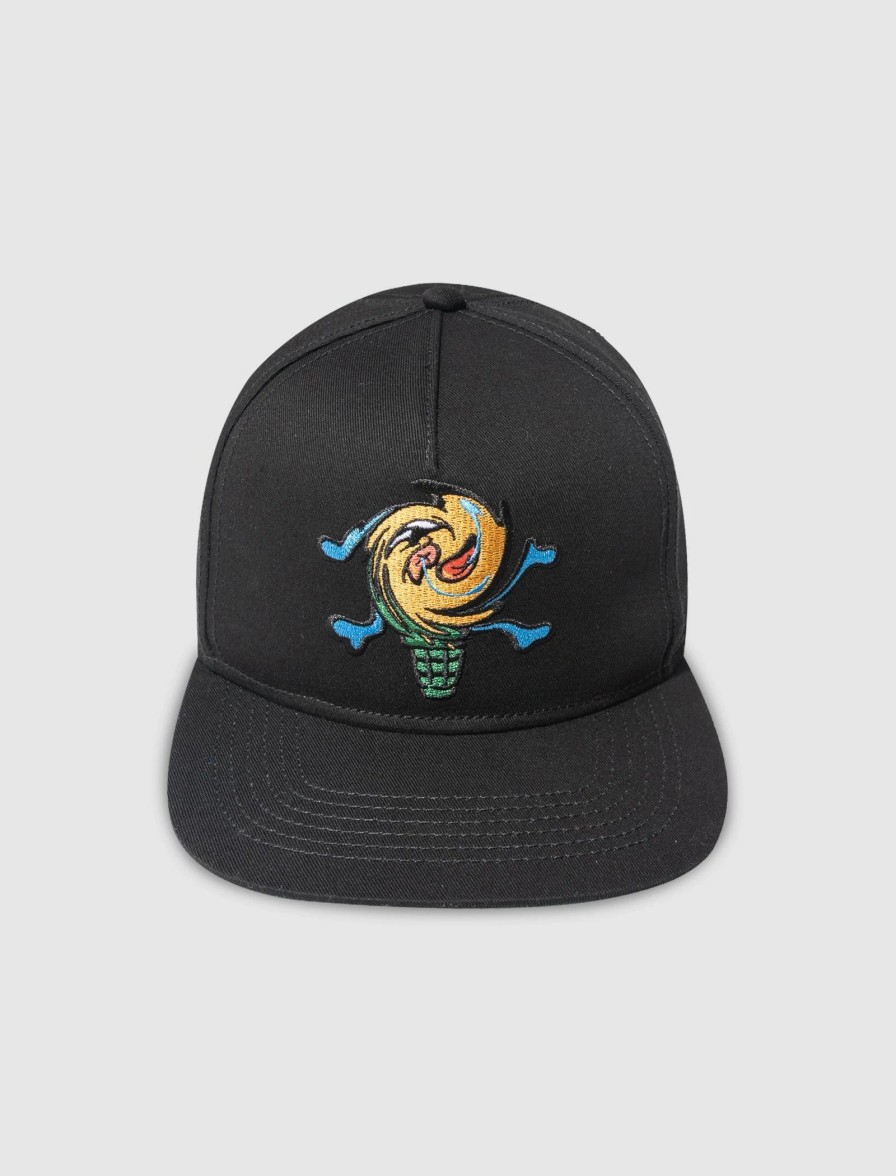 * Icecream Spin Cycle Snapback Hat