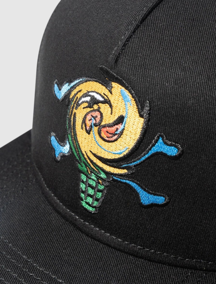 * Icecream Spin Cycle Snapback Hat