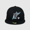 * New Era Fl Marlins Hat Hat