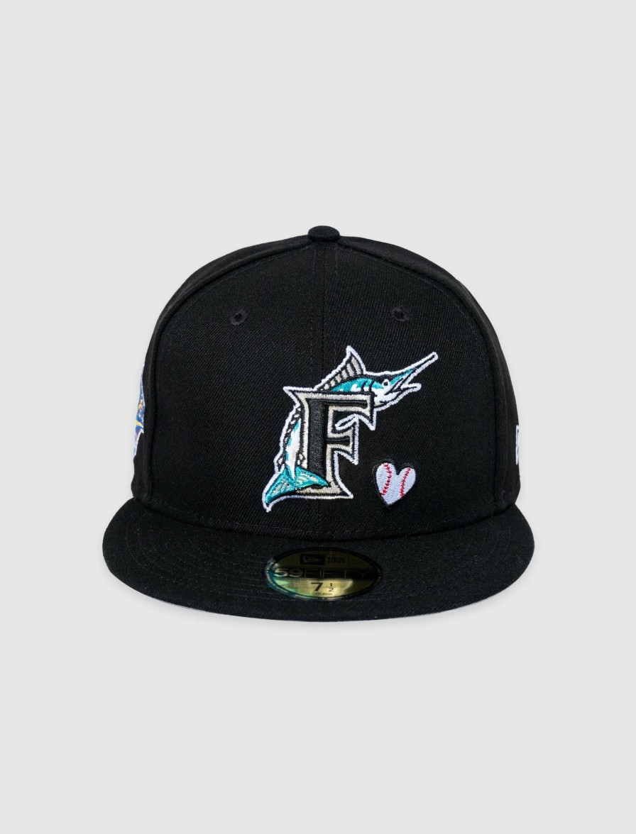 * New Era Fl Marlins Hat Hat