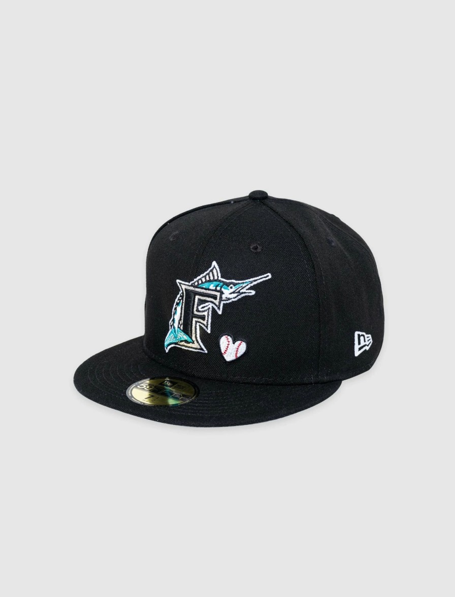 * New Era Fl Marlins Hat Hat