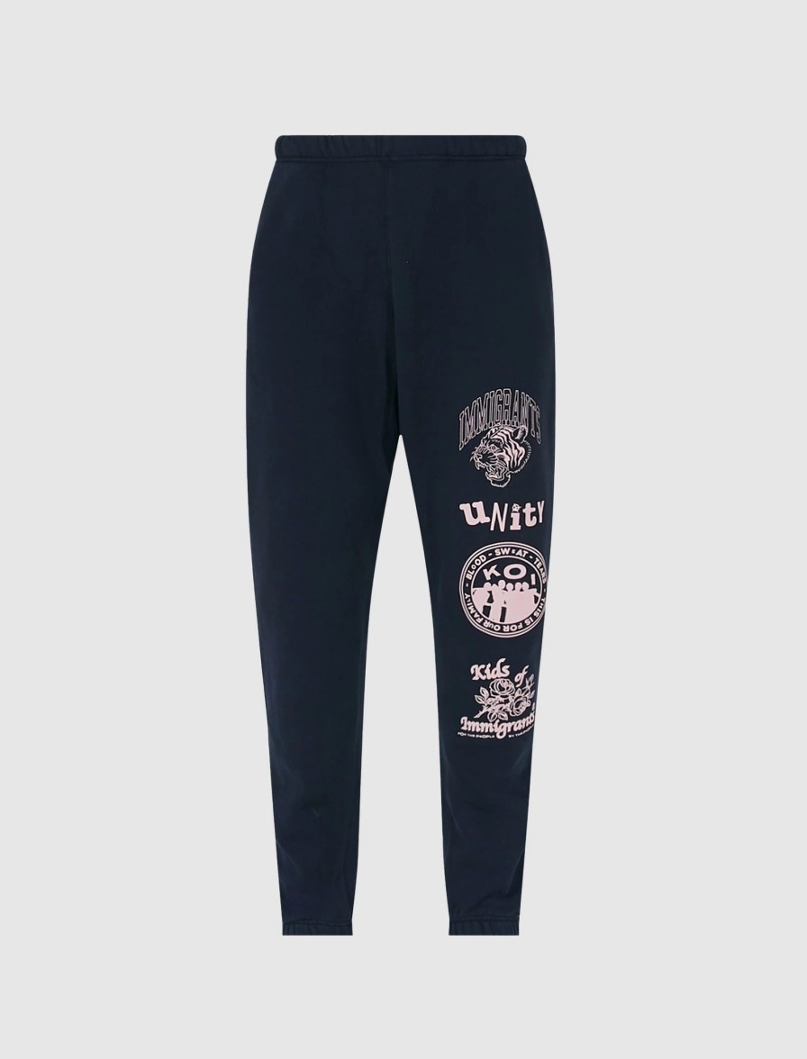 * Kids Of Immigrants Immigrants 2.0 Sweat Sweatpants