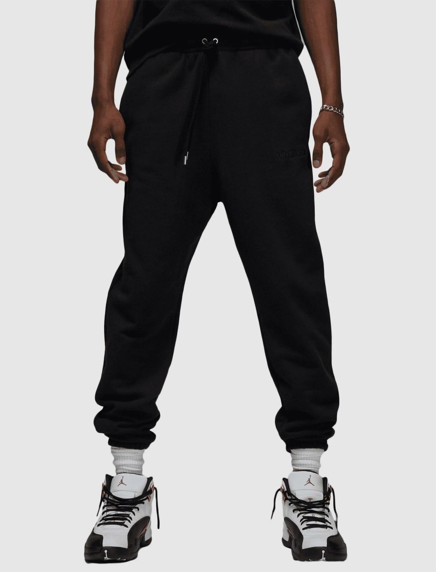 * Jordan Brand Wordmark Fleece Pant Pants