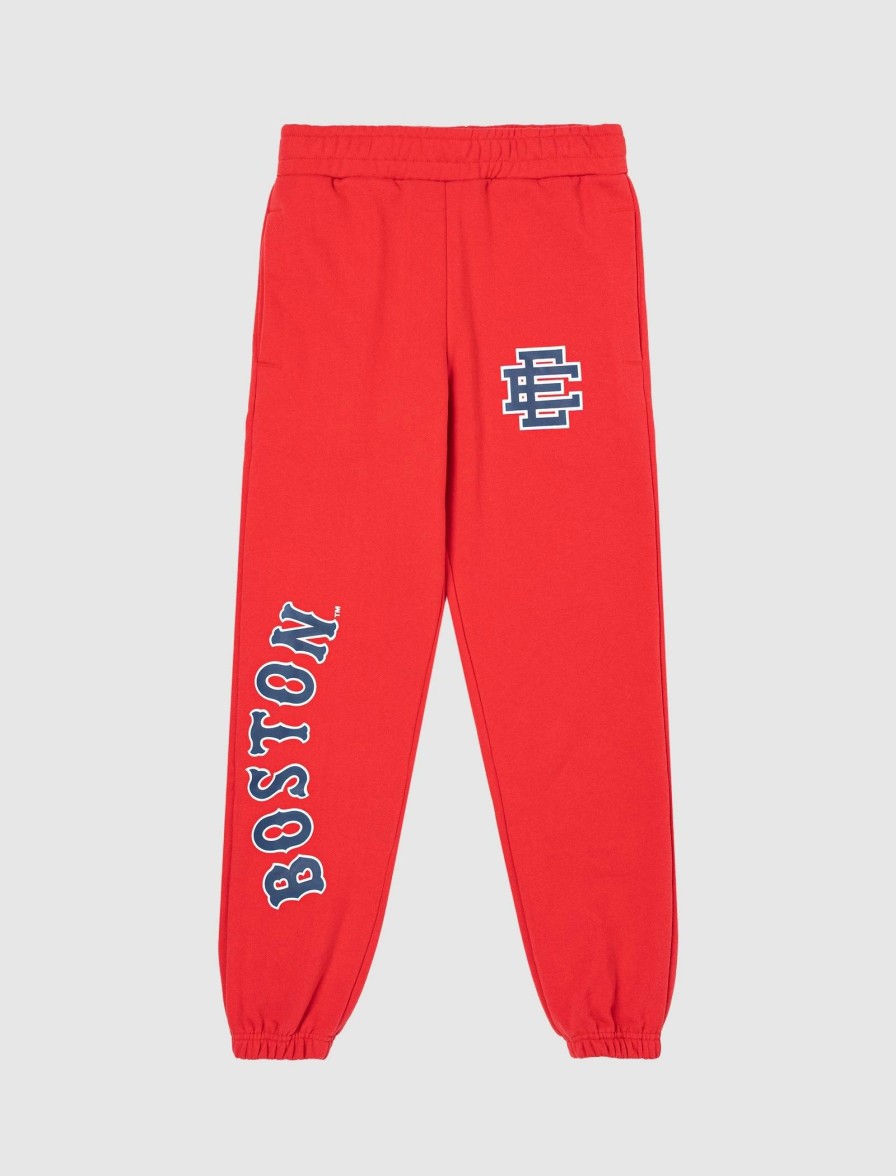 * New Era Eric Emanuel Boston Fleece Pants Sweatpants