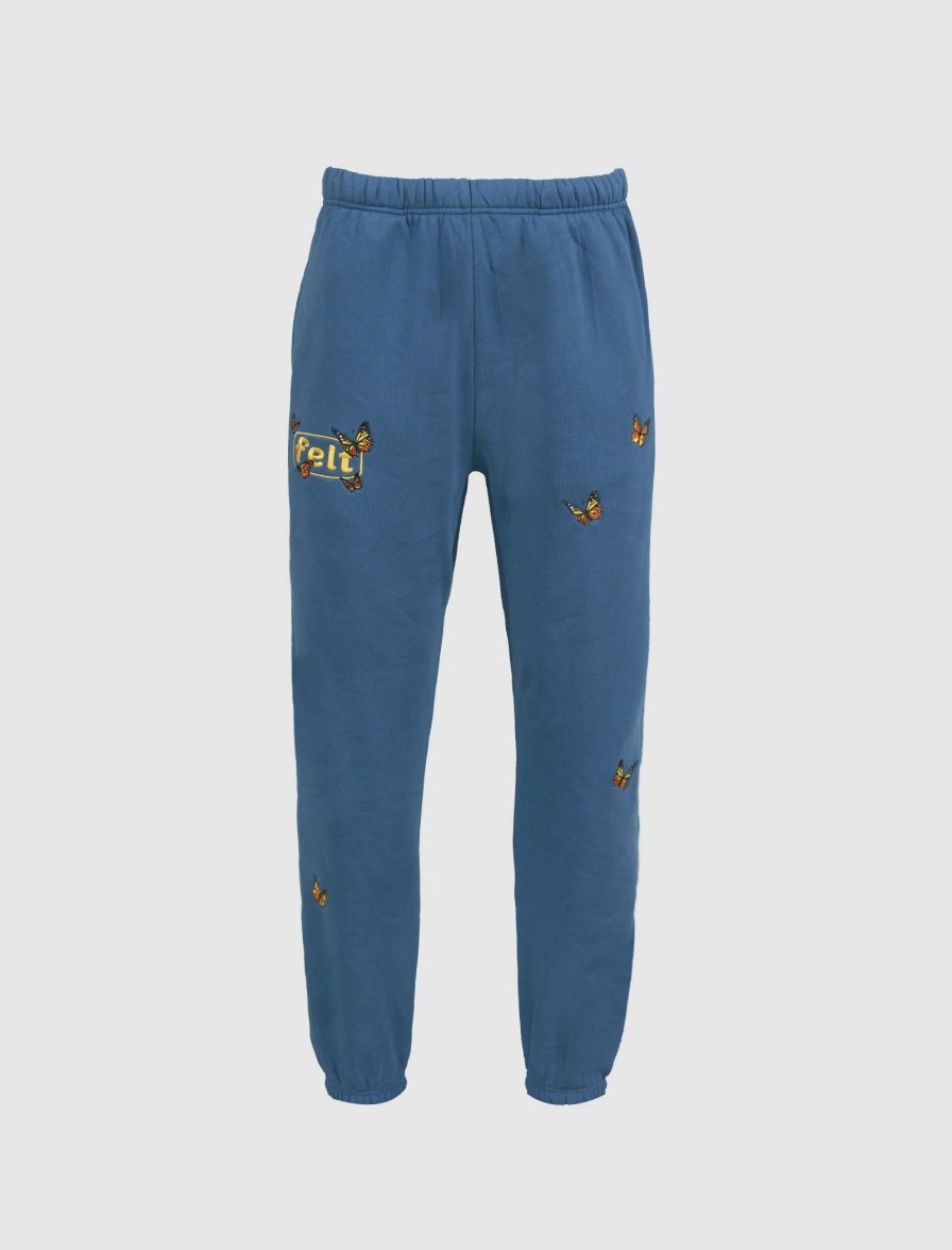 * Felt Butterfly Sweatpant Sweatpants