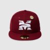 * New Era Morehouse Tigers Fitted Hat Hat