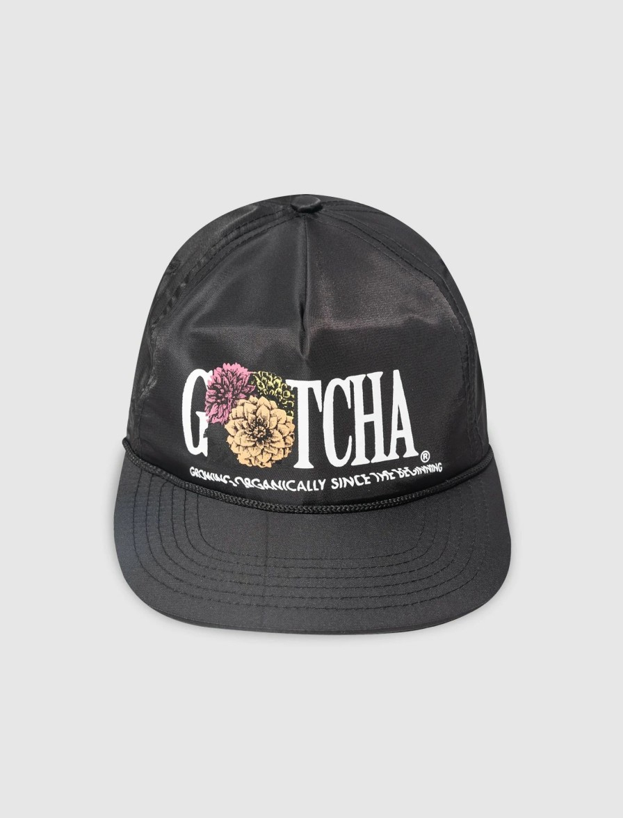 * Gotcha Bouquet Trucker Hat Hat