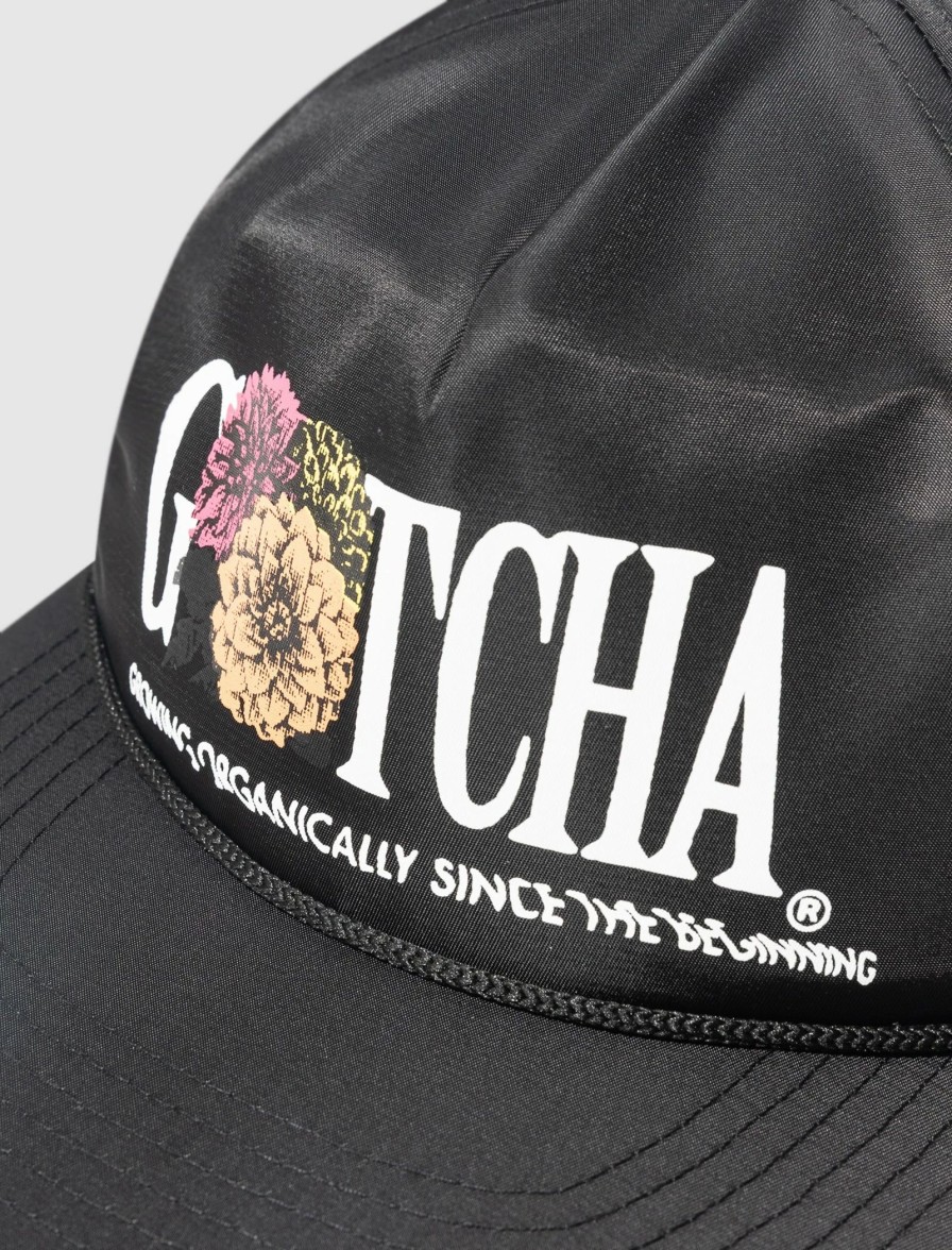 * Gotcha Bouquet Trucker Hat Hat